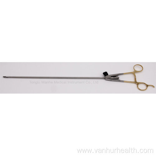 Thoracotomy Instruments Needle Holder